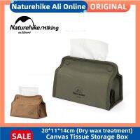 [HOT 2023] Naturehike ผ้าใบเนื้อเยื่อกล่องเก็บของกลางแจ้งสำหรับปิคนิคตั้งค่าย Ultralight ผ้ากันเปื้อนกันน้ำกระดาษดึงรถ Home Storage