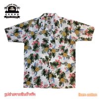 เสื้อเชิ้ตฮาวาย#hawaii shirt#เสื้อเชิ้ตลายดอกผู้ใหญ่ชายหญิง ตัดเย็บสไตล์ญี่ปุ่น