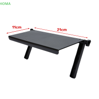 ?【Lowest price】HOMA Rack TV Monitor Organizer หน้าจอชั้นวางชั้นวางชั้นวางของที่วางไว้ใช้งานภายในบ้านตู้เก็บคอมพิวเตอร์ multi-functional Organizer