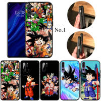 MCC26 Goku Dragon Ball อ่อนนุ่ม High Quality ซิลิโคน TPU Phone เคสโทรศัพท์ ปก หรับ Huawei Nova 7 SE 5T 4E 3i 3 2i 2 Mate 20 10 Pro Lite Honor 20 8x