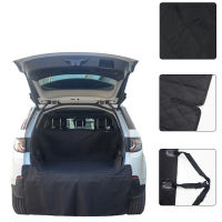 Carrier Auto Back Rear Pad Protection Blanket 204cm Car Seat Cover Waterproof Travel Trunk Protector Dog Mattress Hammock