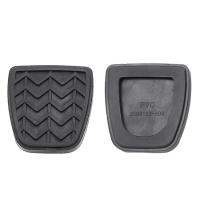 Brake Pedals Cover Pads Auto Rubber Pad Covers for Toyota Matrix Yaris Scion Parking Pedal Sleeve Replacement appealing