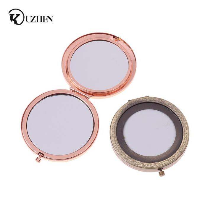 foldable-vintage-makeup-mirror-mini-square-makeup-vanity-mirror-portable-hand-double-sided-compact-pocket-cosmetic-mirror-mirrors