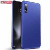 matte cover for meizu 16s pro case meizu 16s pro cover tpu soft non-slip silicone back ultra thin protector 16 s pro slim coque