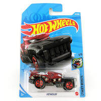 2021-69X Hot Wheels Cars HOTWEILER 164โลหะ Diecast Cars Collection ของเล่นเด็กยานพาหนะสำหรับ Gift