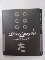 （READYSTOCK ）?? Blu-Ray Disc Seven Samurai (1954) Toshirō Mifune/Zhicun Qiao/Jindao Huizi Director: Kurosawa YY