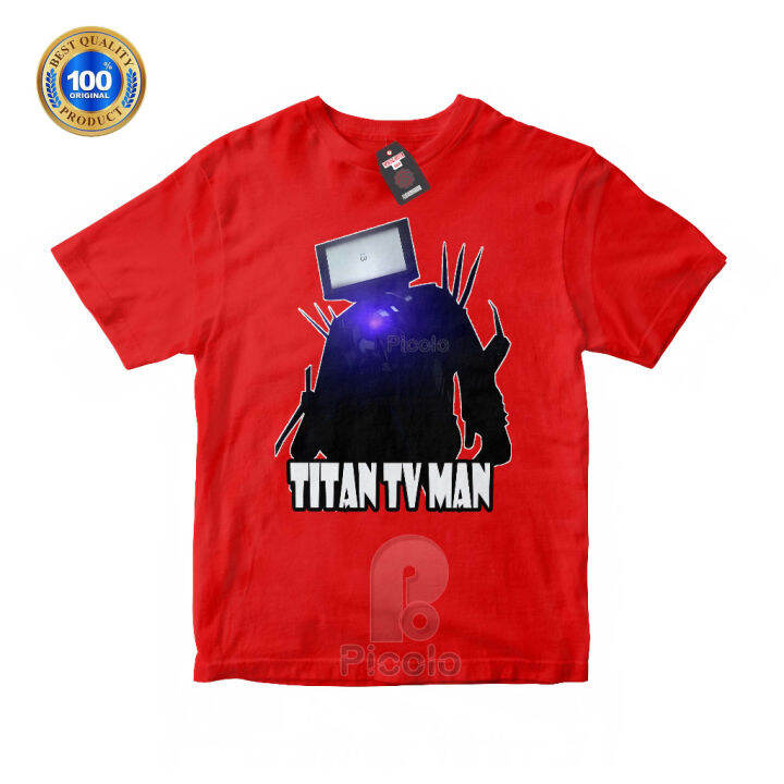 hot-fashion-ฟรีชื่อ-เสื้อยืด-ผ้าฝ้าย-พิมพ์ลาย-titan-motif-tv-man-skibidi-toilet-unisex-ขนาดผู้ใหญ่