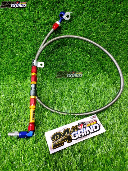 BRAKE HOSE EARLS PSI (THAILAND MADE) FRONT UNIVERSAL Lazada PH