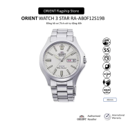 Đồng hồ cơ nam Orient Watch 3 Star RA