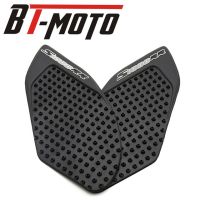 ถังปลอกปกป้องเข่าแก๊สสำหรับรถ Bmw S1000r Rr S1000rr 2010 2011 2012ถังที่ยึดเข่าก๊าซสติกเกอร์รูปลอกแผ่นกันกระแทกข้าง