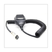 Hand Speaker Microphone MC-43S Round 8 Pin for Kenwood Two Way Radio Walkie Talkie TS-480HX TM-231