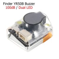 Finder YR50B Super Loud 100db Buzzer w/ Dual LED for RC FPV Racing Drone RC Parts VS JHE42B