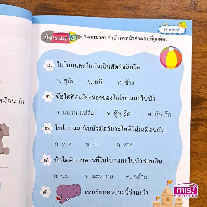 คู่มือเตรียมสอบภาษาไทย-ป-1