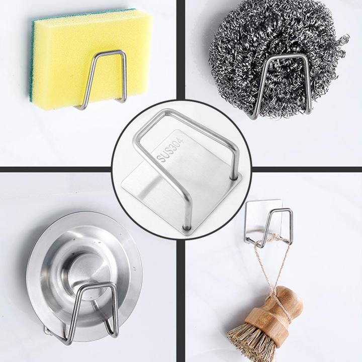 sink-sponge-rack-drain-storage-shelf-stainless-steel-kitchen-wire-ball-rag-organizer-holder-kitchen-storage-rack