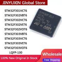 STM32F301VCT6 STM32F302VBT6 STM32F302VCT6 STM32F302VET6 STM32F302VDT6 STM32F303VBT6 STM32F303VCT6 STM32F303VET6 STM32F303VDT6 IC