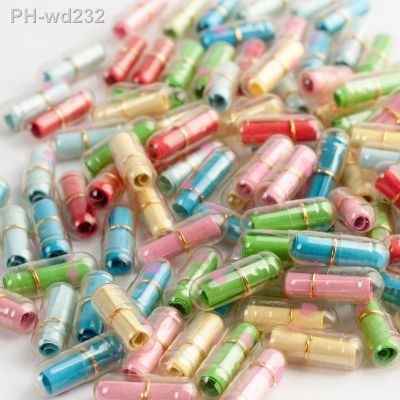 35Pcs Love Letter Message Capsule Party Favors Wedding Birthday Anniversary Small Note Girlfriend Boyfriend Surprised Supplies