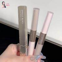 ครีมทาเน้นติดสองด้านสำหรับผู้หญิงครีมทาจมูกกันเหงื่อแบบ2-In-1สีด้าน Y2K2