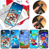 CC94 Super Mario อ่อนนุ่ม High Quality ซิลิโคน TPU Phone เคสโทรศัพท์ ปก หรับ iPhone 7 8 11 12 13 14 Pro XS Max SE X XR Plus SE