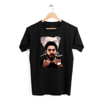 เสื้อยืดพิมพ์ลาย ใหม่ (พร้อมส่ง)เสื้อ Post Malone Tour 2023 Bootleg T-shirt ผ้าCotton 100% เสื้อยืด เบียร์ ช้าง ใส่ได้ ทั้ง ชาย หญิง ผ้าบาง ใส่สบาย ไม่หด ไม่ย้ S-5XL