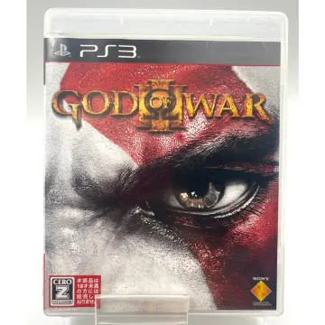 GOD OF WAR COLLECTIONS JOGO PS3 MIDIA FISICA - Escorrega o Preço