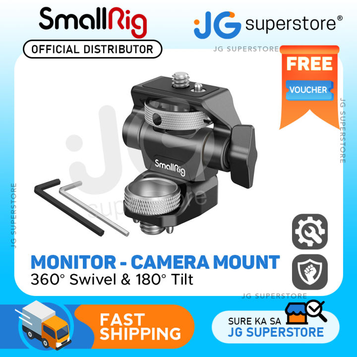 SmallRig Swivel and Tilt Adjustable 5