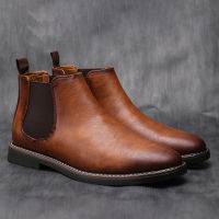 40 ~ 46 men Chelsea boots nd r comfortable 2023 fashion men boots # kd5241