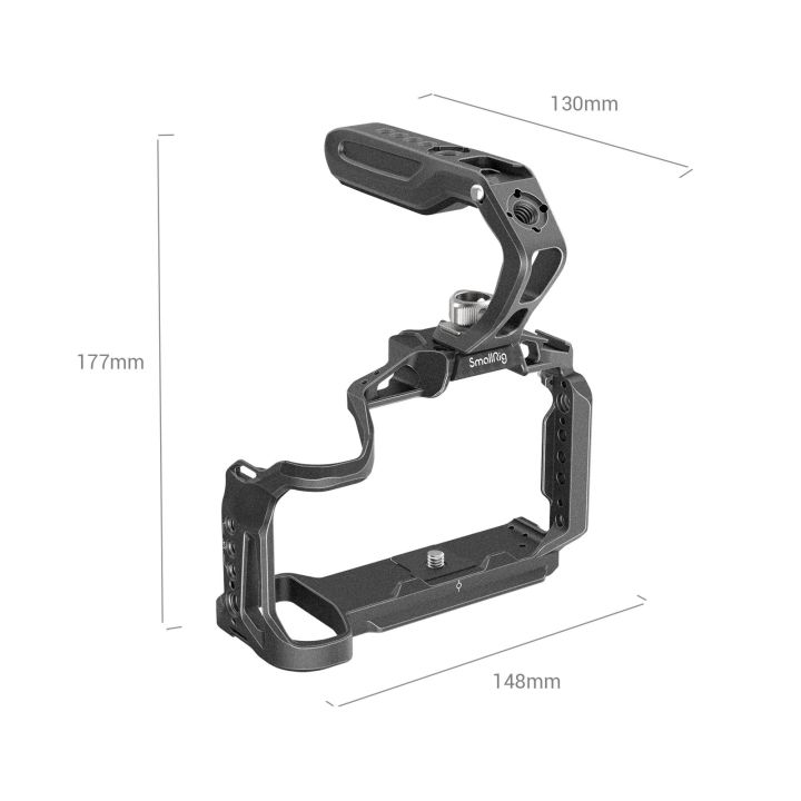 smallrig-ชุดกรงกล้อง-mamba-สีดำ-สำหรับ-panasonic-lumix-s5-3790