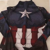 US Team Cos Role-playing Performance Clothing Stage Suit