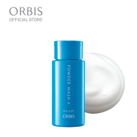 ORBIS Powder Wash+  50g พร้อมส่ง ออบิส พาวเดอร์ วอช ผลิตภัณฑ์ทำความสะอาดใบหน้า EXP 12/2023