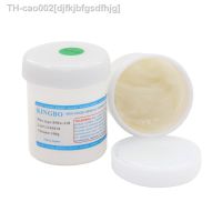 ☫﹉ KINGBO RMA-218 BGA Solder Flux Paste Solder 100g for SMT Reballing