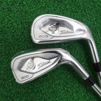 รุ่นใหม่ T200 ไม้กอล์ฟ Titleist ไม้กอล์ฟ Tetlis ชุดเตารีดผู้ชายครบชุด