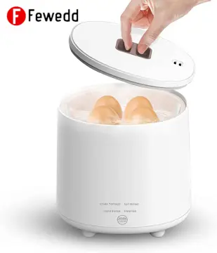 Malaysian Egg Maker Soft Boiled Egg Machine – Just Go Shop