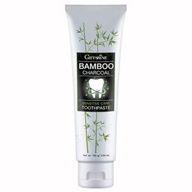 ยาสีฟัน แบมบู ชาร์โคล เซนซิทีฟ แคร์ Bamboo Charcoal Sensitive Care Toothpaste