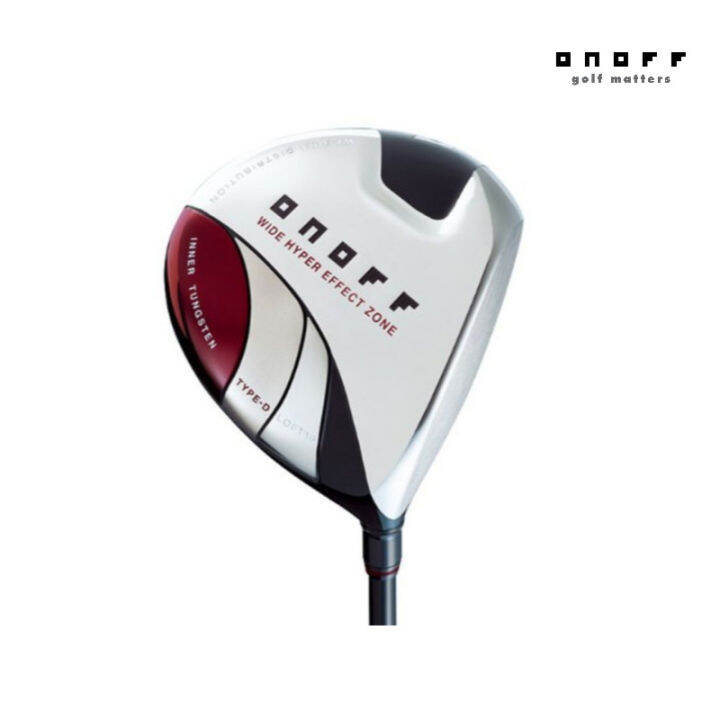 ONOFF golf Men's Drivers club Loft 9,10 Flex R,S a highresistance Lazada