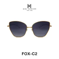 Mira Madison Sunglasses FOX-ZZ C2 แว่นตากันแดด