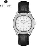 Đồng hồ nam dây da Bentley BL1869 BL1869-10 BL1869-10MWWB