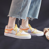 Womens Casual Kawaii Vintage Flat Vulcanized Sports Shoes  Fashion New Female Trend Canvas Tennis Sneakers Zapatillas Mujer