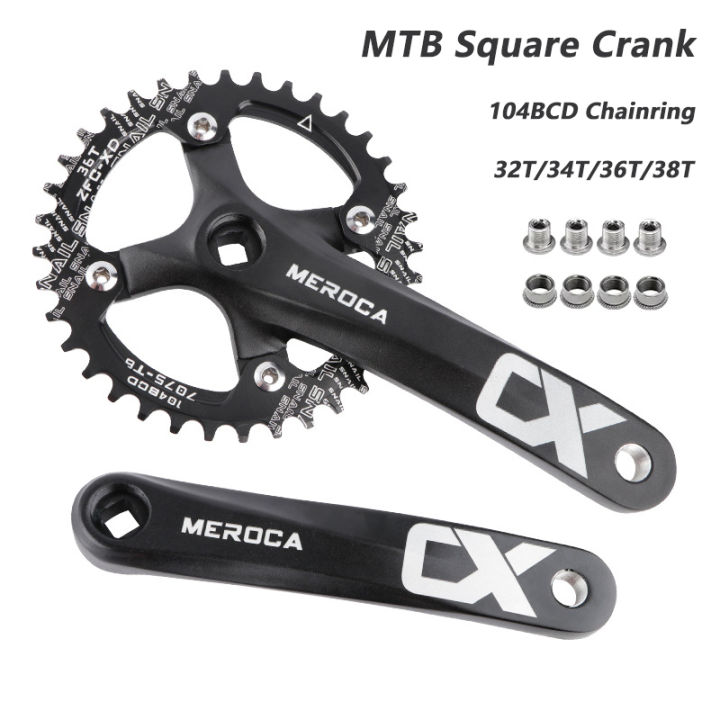 Crank discount basikal mtb