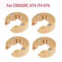 Brass Countweight For CROSSRC AT4 JT4 AT6 parts