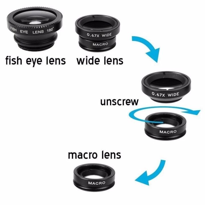 wide-angle-mobile-phone-camera-lens-fish-eye-macro-lens-for-iphone-7-8-6-x-11-universal-3-in-1-smartphone-fisheye-lens-with-clip