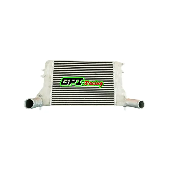 FMIC Turbo Intercooler For AUDI A3 S3 VW GOLF MK5 MK6 FSI GTI TSI Jetta