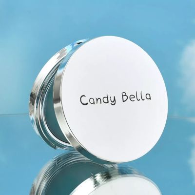 CandyBella แป้งบลูล็อก แป้งเนื้อเจล บล็อกความมันบนผิว ติดทนทั้งวัน แป้ง