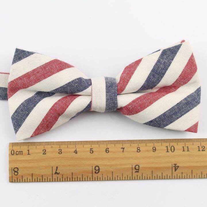 men-cotton-bowtie-wedding-gentlemen-business-bow-tie-england-rainbow-plaid-striped-neck-ties-women-skinny-gravatas-cravat