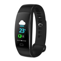 [COD] New F64HR Blood Pressure Rate Monitoring Pedometer Sales