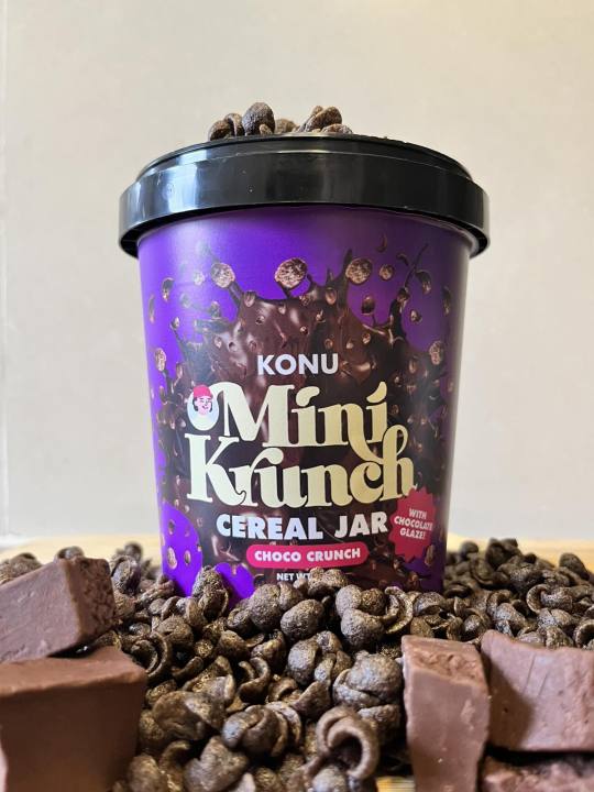 Konu Mini Krunch Mini Koko Krunch Extra Big Jar Lazada Ph