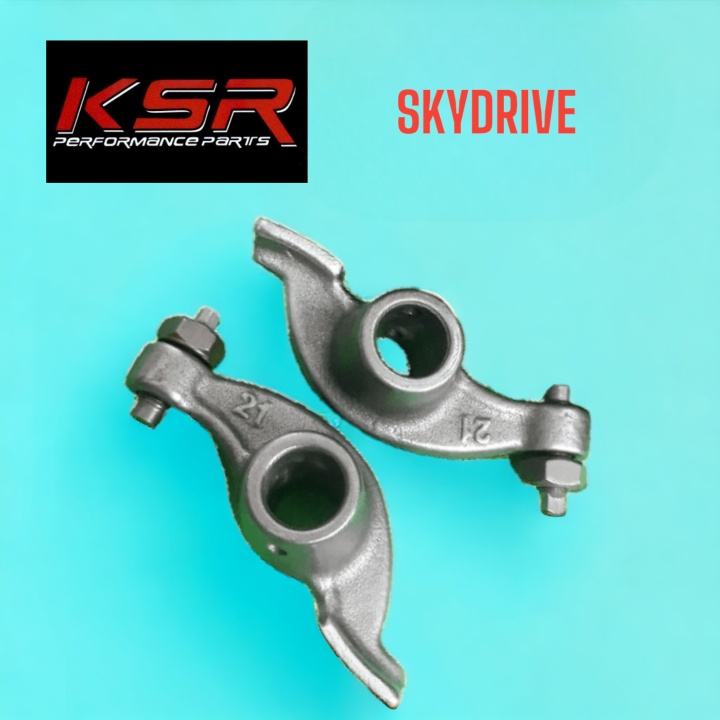 SKYDRIVE ROCKER ARM KSR GOLD THAILAND Lazada PH