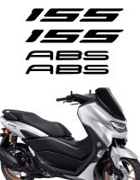 SK155 สติ๊กเกอร์ sticker Nmax  155 ABS ถูกที่สุดในลาซาด้า