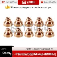 hk▧  YOUCU 10pcs 420116 Shield Cap Hypertherm PowerMax30 Cutter Torch