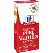 Chiết xuất Vani nguyên chất McCormick All Natural Pure Vanilla Extract