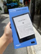 Máy đọc sách Kindle Paperwhite Gen 5 - 11th Năm 2021 - Bảng 8Gb